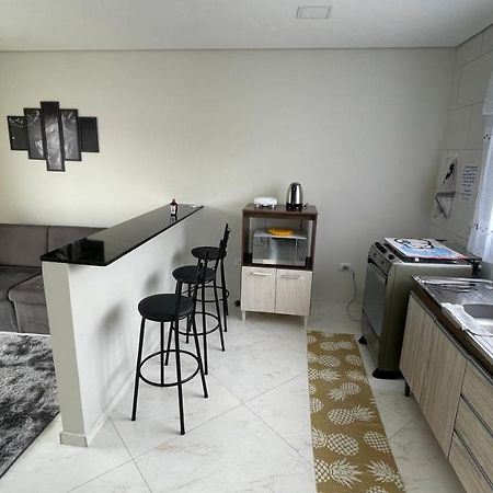 Lindo Apartamento Com 2 Quartos Prox Ao Jardim Botanico E Aeroporto Curitiba Exterior foto