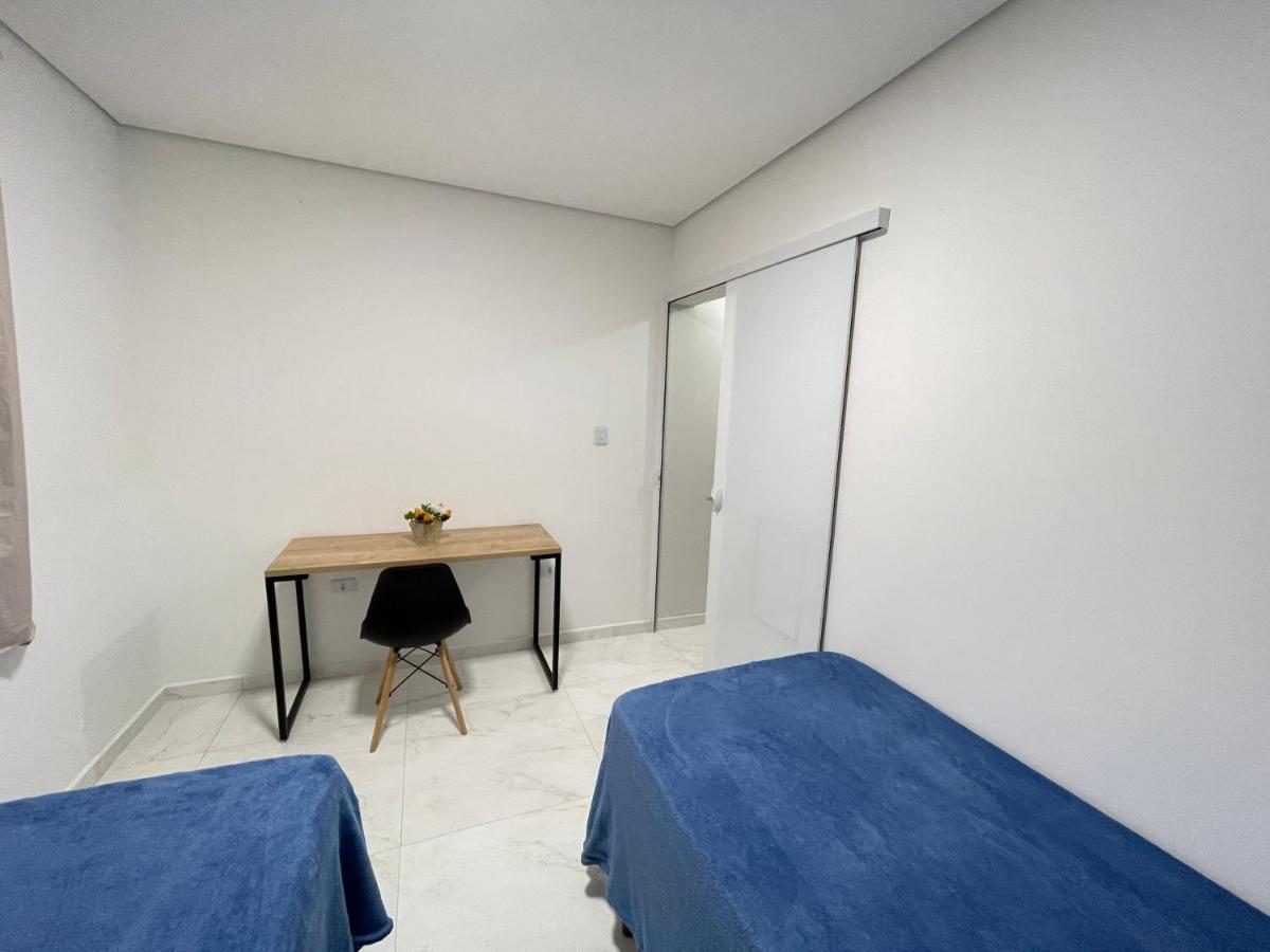 Lindo Apartamento Com 2 Quartos Prox Ao Jardim Botanico E Aeroporto Curitiba Exterior foto