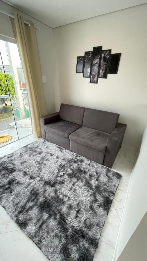 Lindo Apartamento Com 2 Quartos Prox Ao Jardim Botanico E Aeroporto Curitiba Exterior foto